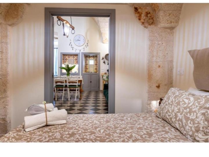 Villa Casa In Stile Pezze Di Greco Exterior foto