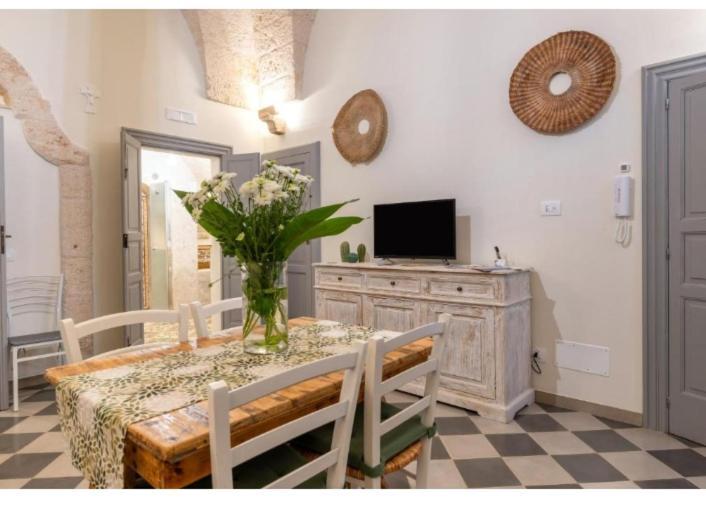 Villa Casa In Stile Pezze Di Greco Exterior foto